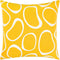 Achterbos Bright Yellow Pillow Cover