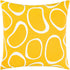 Achterbos Bright Yellow Pillow Cover