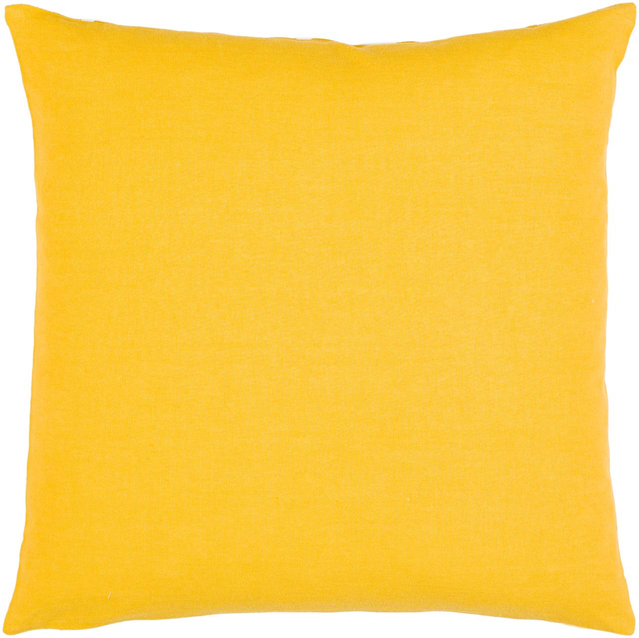 Achterbos Bright Yellow Pillow Cover