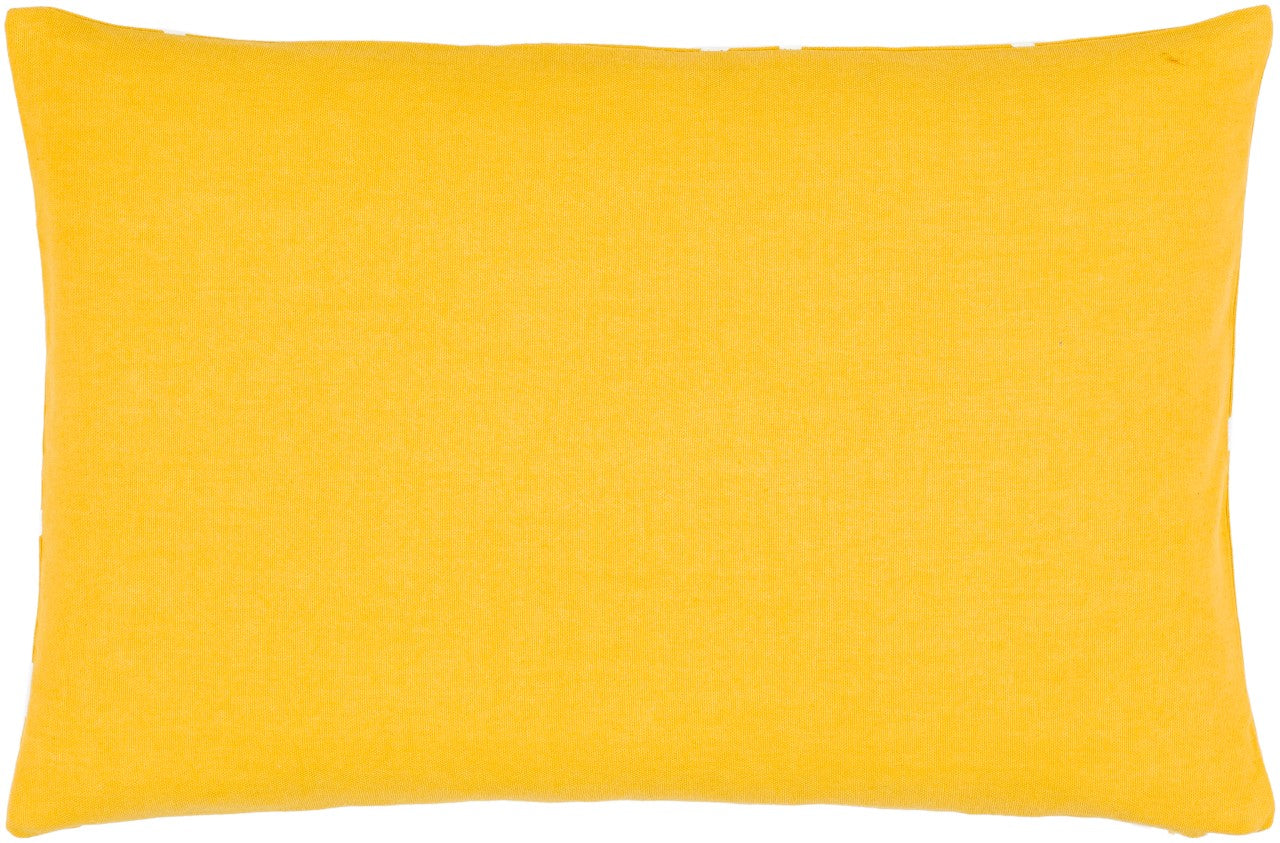 Achterbos Bright Yellow Pillow Cover