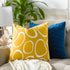 Achterbos Bright Yellow Pillow Cover