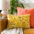 Achterbos Bright Yellow Pillow Cover