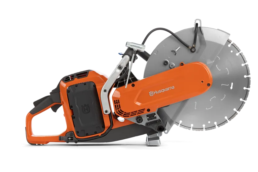 Husqvarna 970519202 14-Inch Width K 1 PACE Battery Powered Rescue Power Cutter