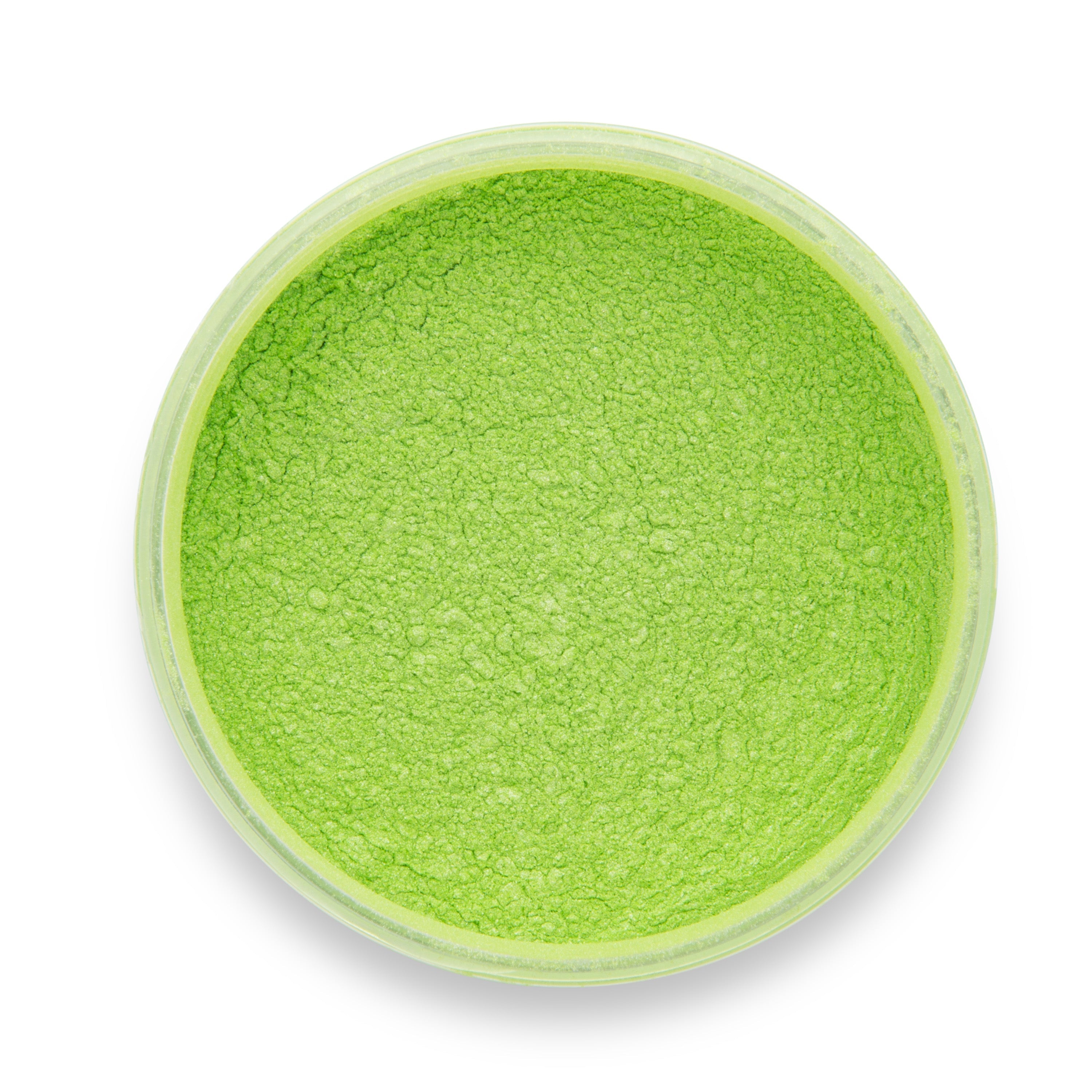 Lime Green Epoxy Powder Pigment