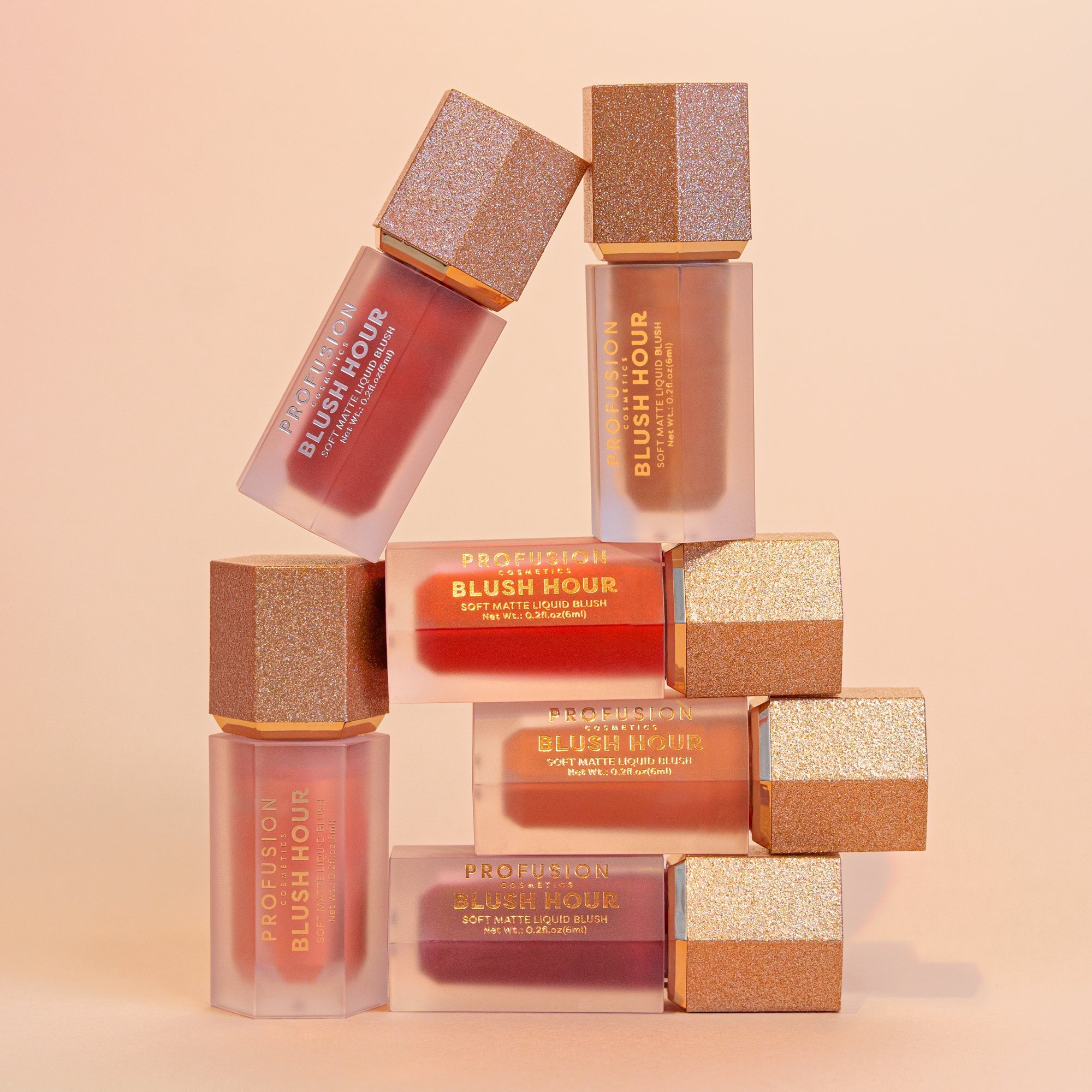 Blush Hour Collection Lip Gloss