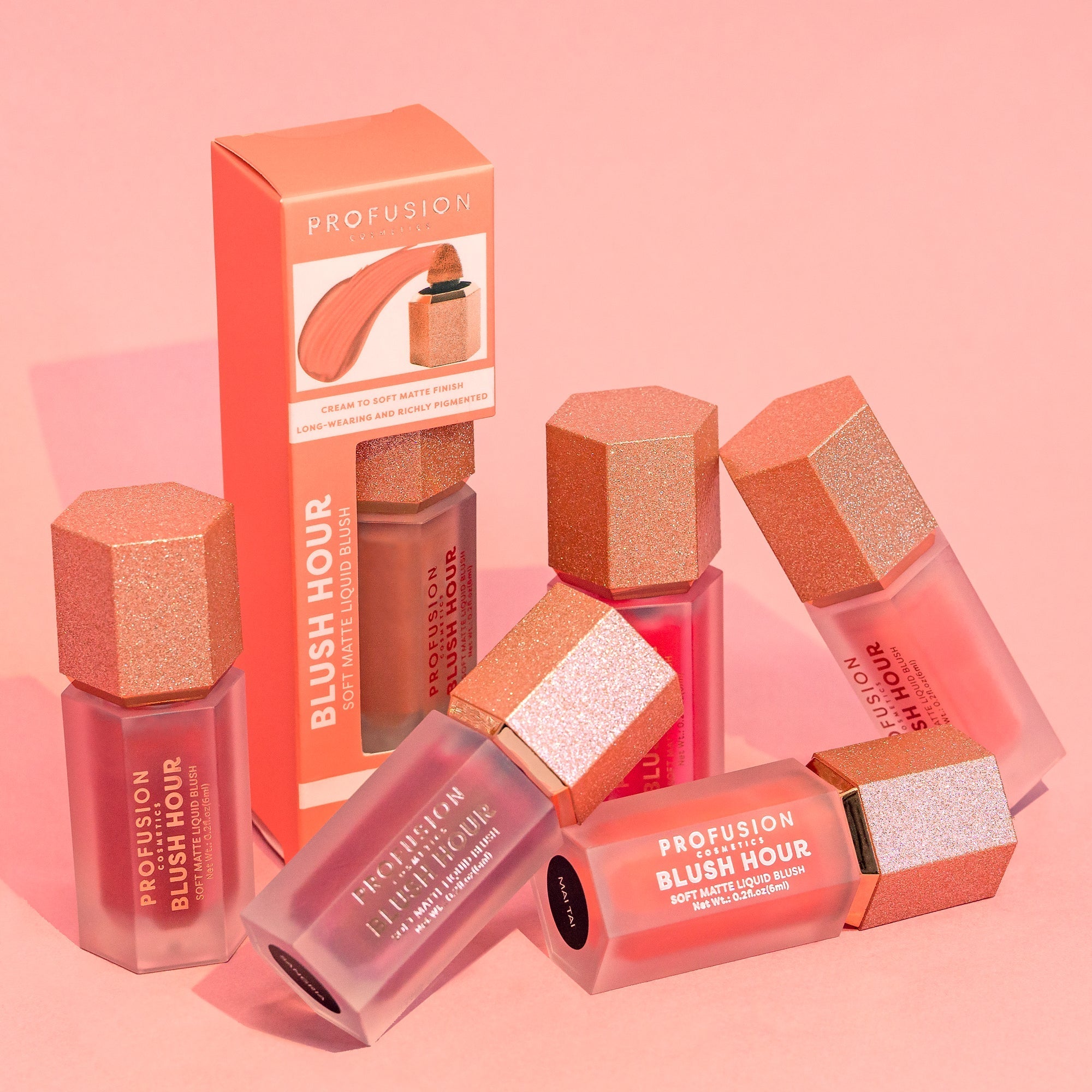 Blush Hour Collection Lip Gloss