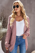 Women's Knitted Cardigan