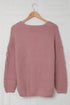 Women's Knitted Cardigan