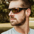 METEL M30 Safety Sunglasses Lightweight Full-Frame, Flexible Temples, Multiple Color Options