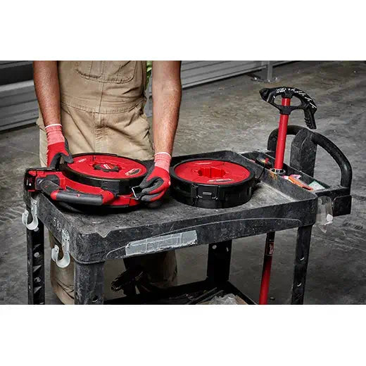 Milwaukee 2873-20 M18 FUEL™ ANGLER™ Pulling Fish Tape Powered Base (Tool Only)