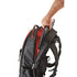 Milwaukee 48-22-8200 1680 Denier 35 Pocket Jobsite Backpack with Laptop Sleeve and Molded Plastic Base