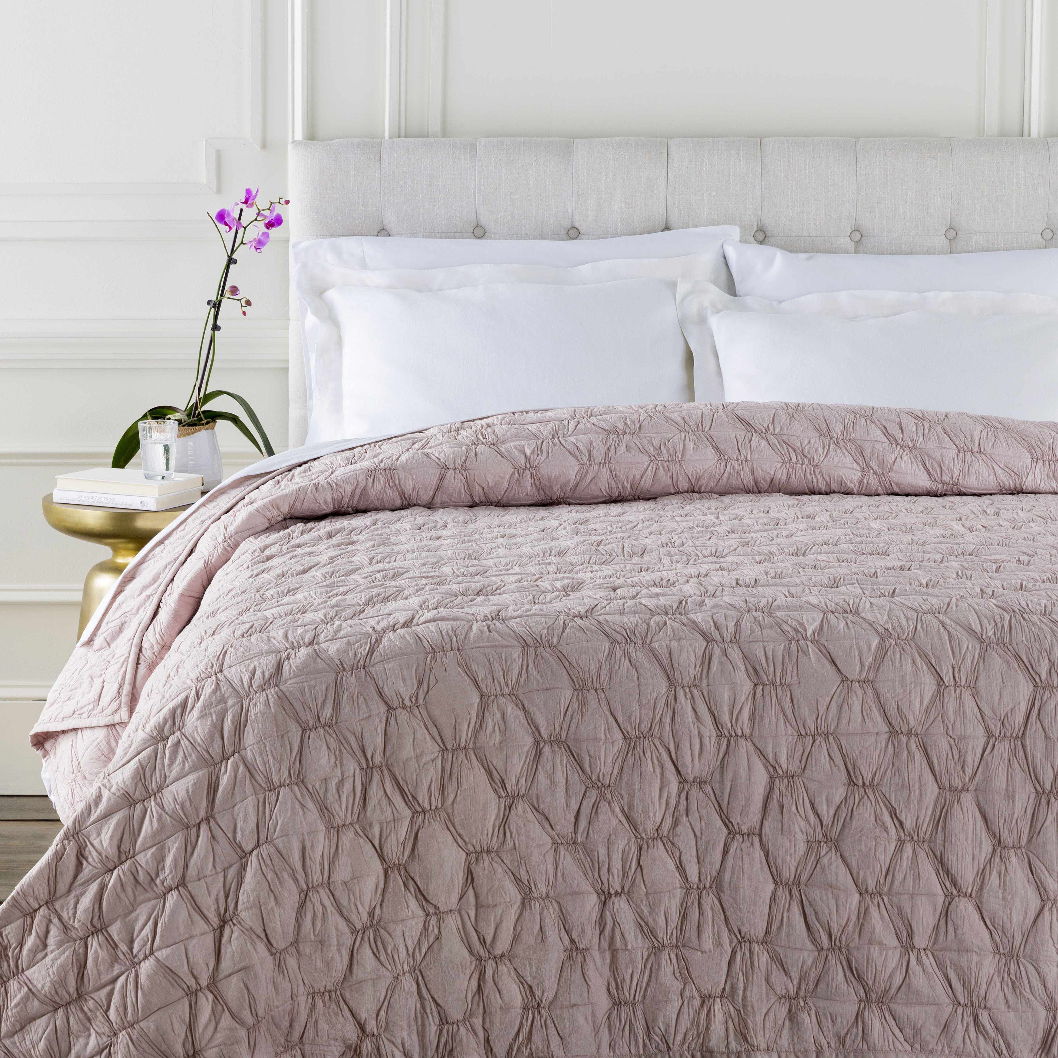 Crikvenica Blush Bedding