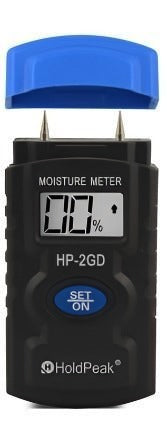 MMHP2-GD  Building Materials Moisture Meter