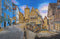 Mosaic Medieval Town - Rothenburg ob der Tauber