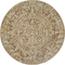 Aztec Sun Mosaic Stone Art Design