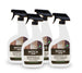 WOCA Hardwood, LVT, Tile & Laminate Floor Cleaner - 4 Pack