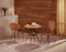 Living Originals 1/4 in. x 5.1 in. Real Wood Easy Install Wall Panels - Natural Walnut (20 Sq. Ft.)