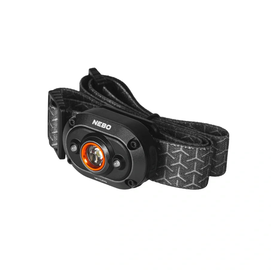 NEBO NEB-HLP-0011 Mycro 400 Rechargeable Headlamp