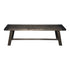 Newberry Bench, Salvaged Grey