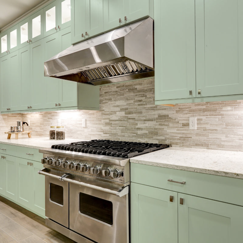 Nuvo Celadon Cove Cabinet Paint