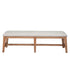 Olejo Bench, Natural