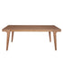 Olejo Dining Table, Natural