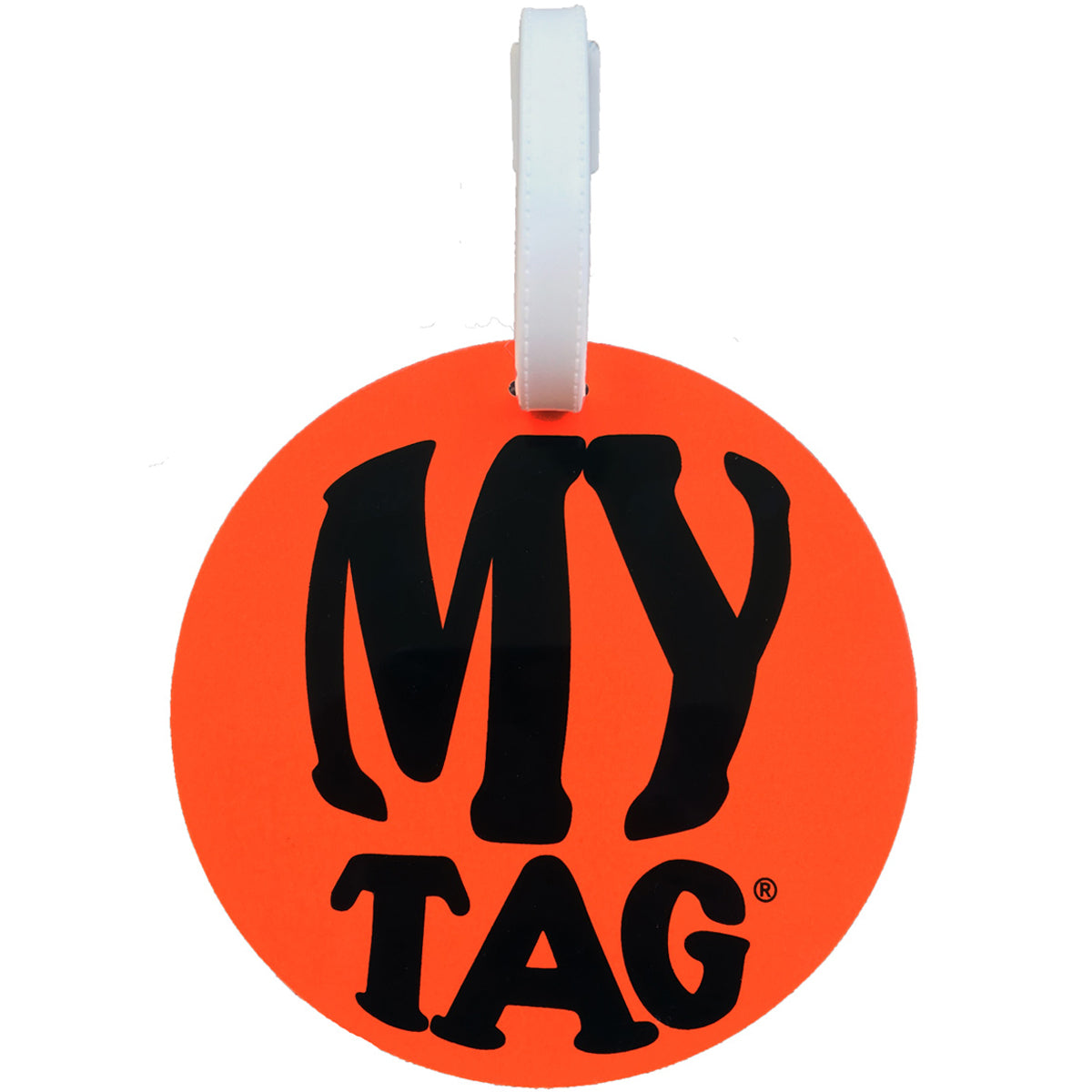 A. Saks My Tag Luggage Tag