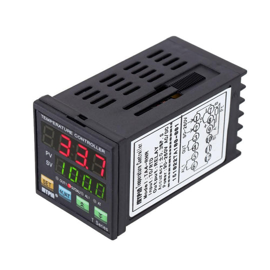 PAK400-101000 Temperature Controller.  Type K Input.