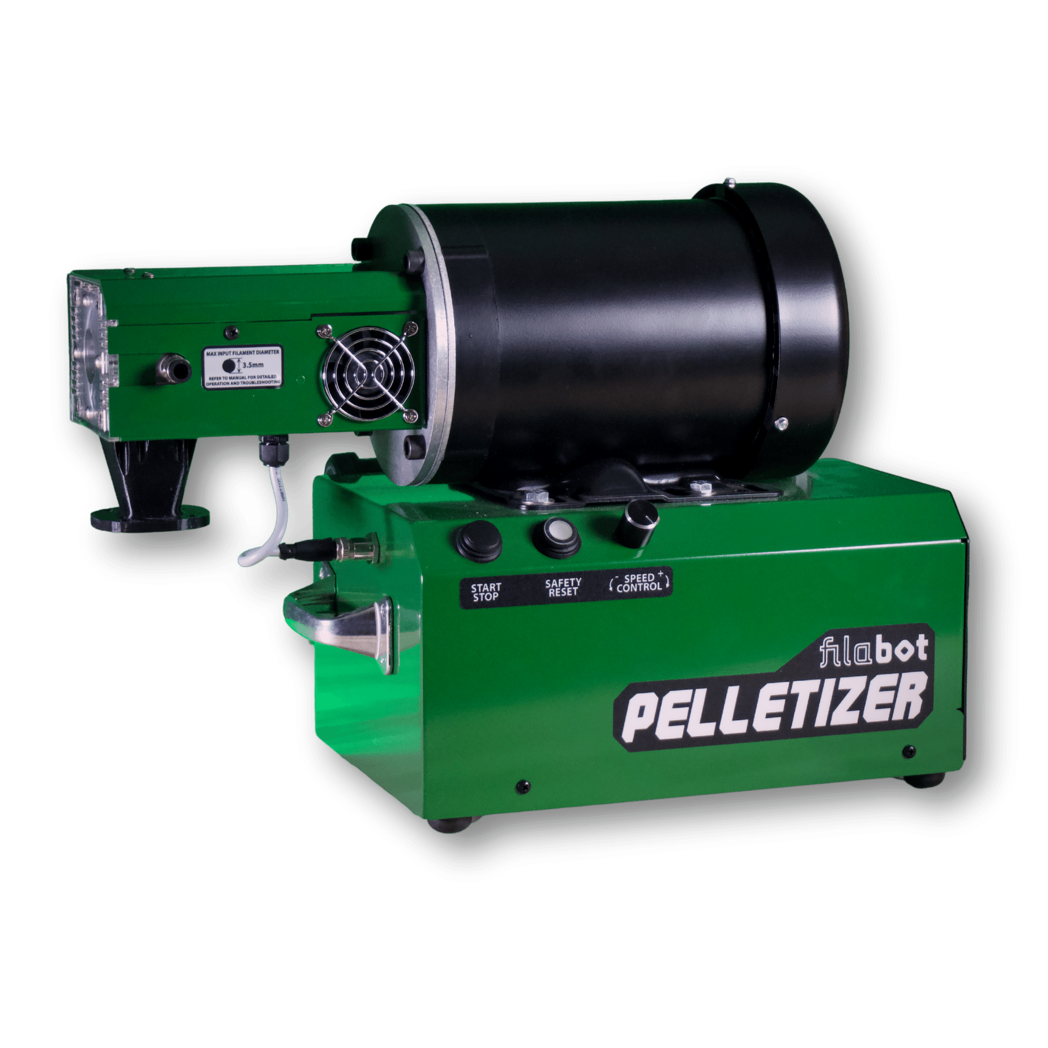 Pelletizer