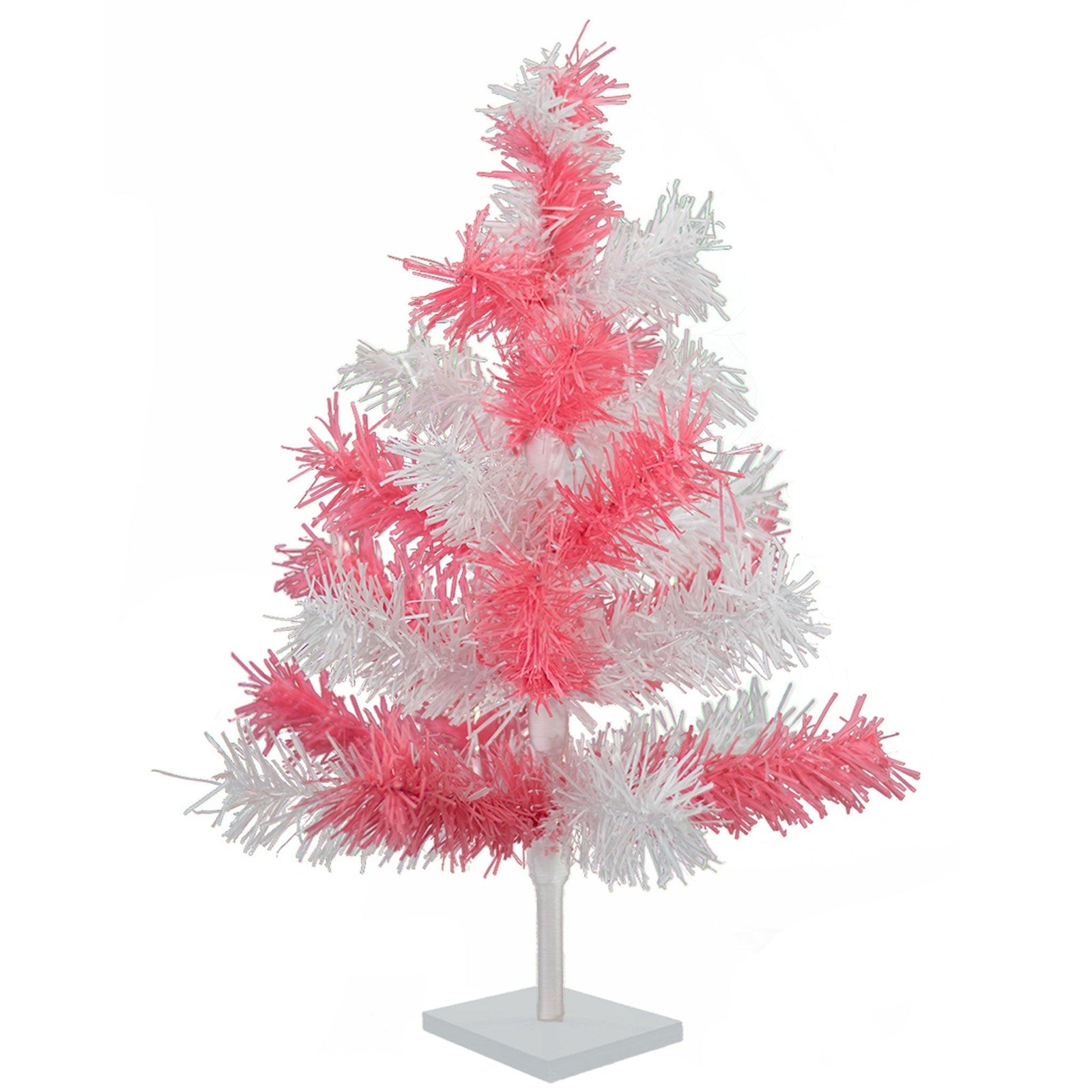 Pink & White Mixed Tree