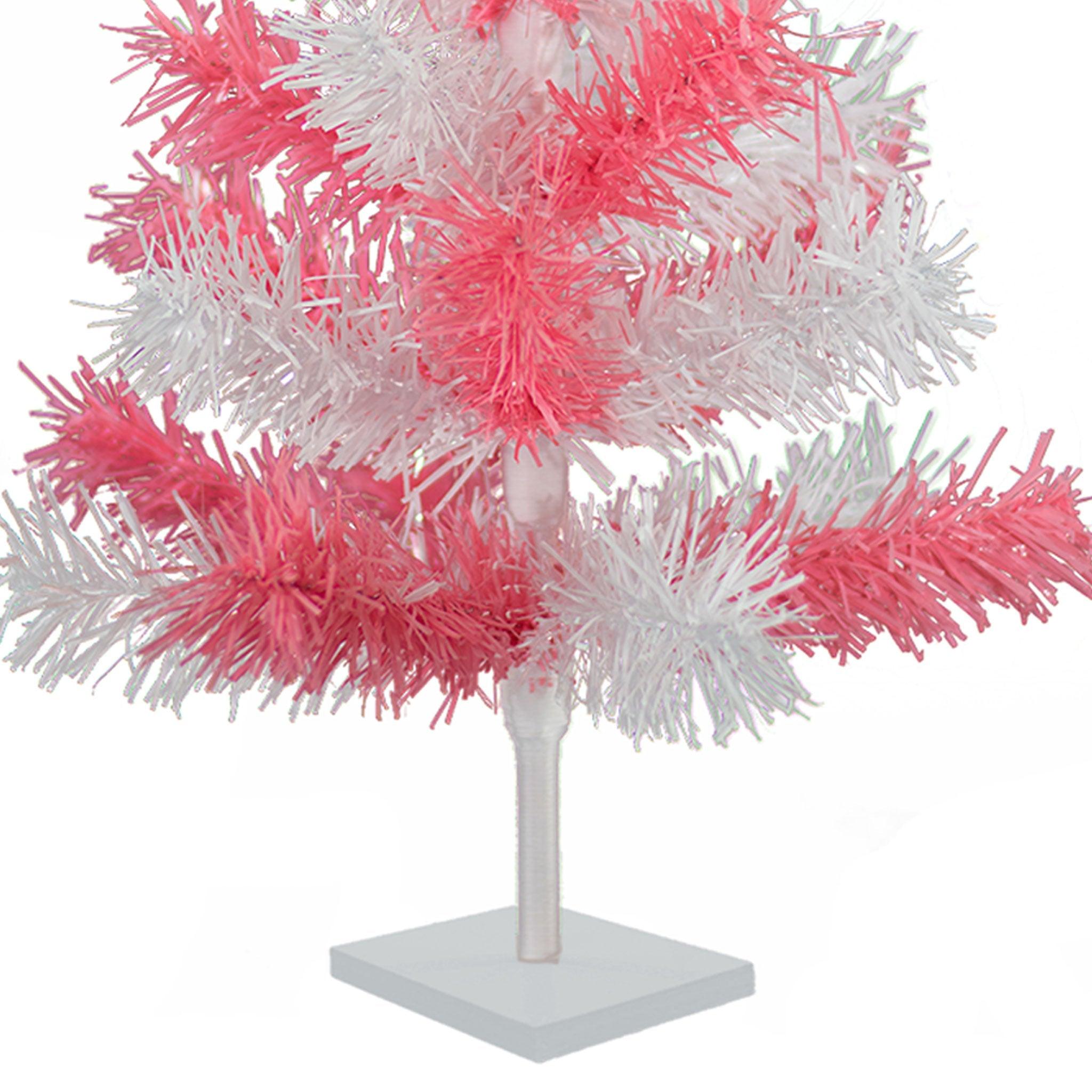 Pink & White Mixed Tree