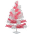 Pink & White Mixed Tree