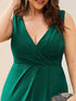 Flowy Maxi Dress with Ruffles