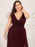 Flowy Maxi Dress with Ruffles