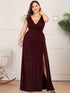 Flowy Maxi Dress with Ruffles
