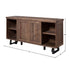 Prairie Sideboard, Natural/Black