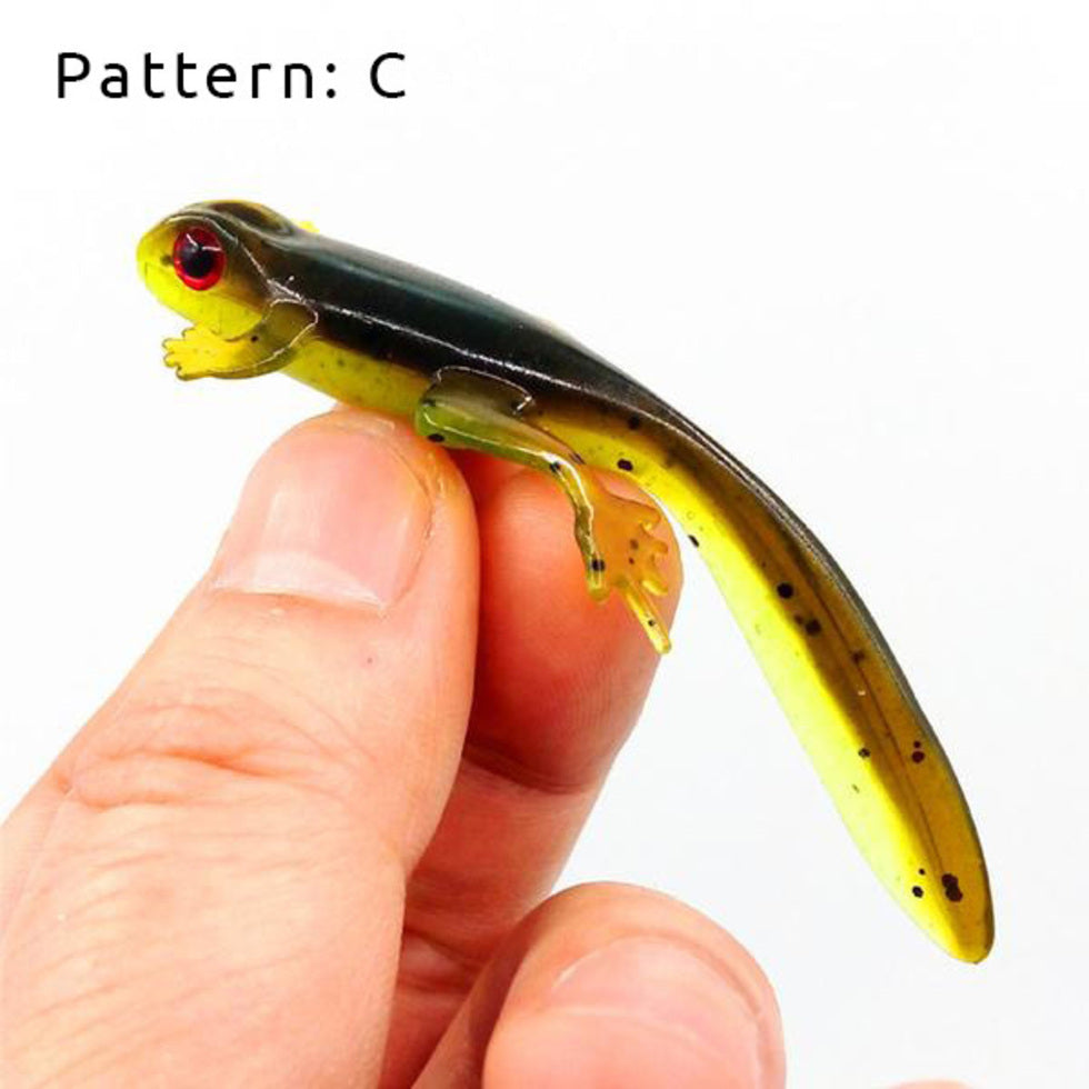 3.1 Salamander Soft Bait (5 Pack) –