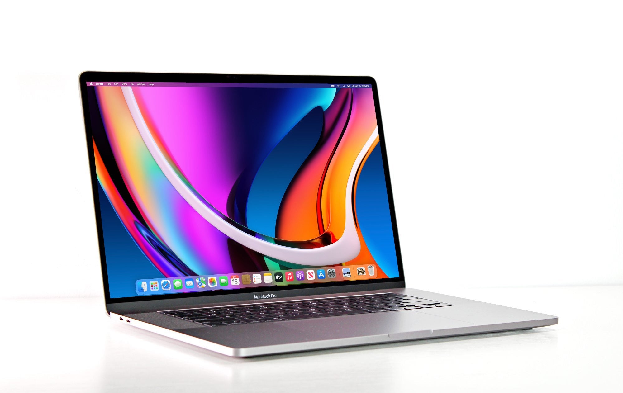 2019 Apple MacBook Pro 16-inch – i9 2.4GHz 32GB RAM 2TB SSD | Radeon Pro 5500M 8GB