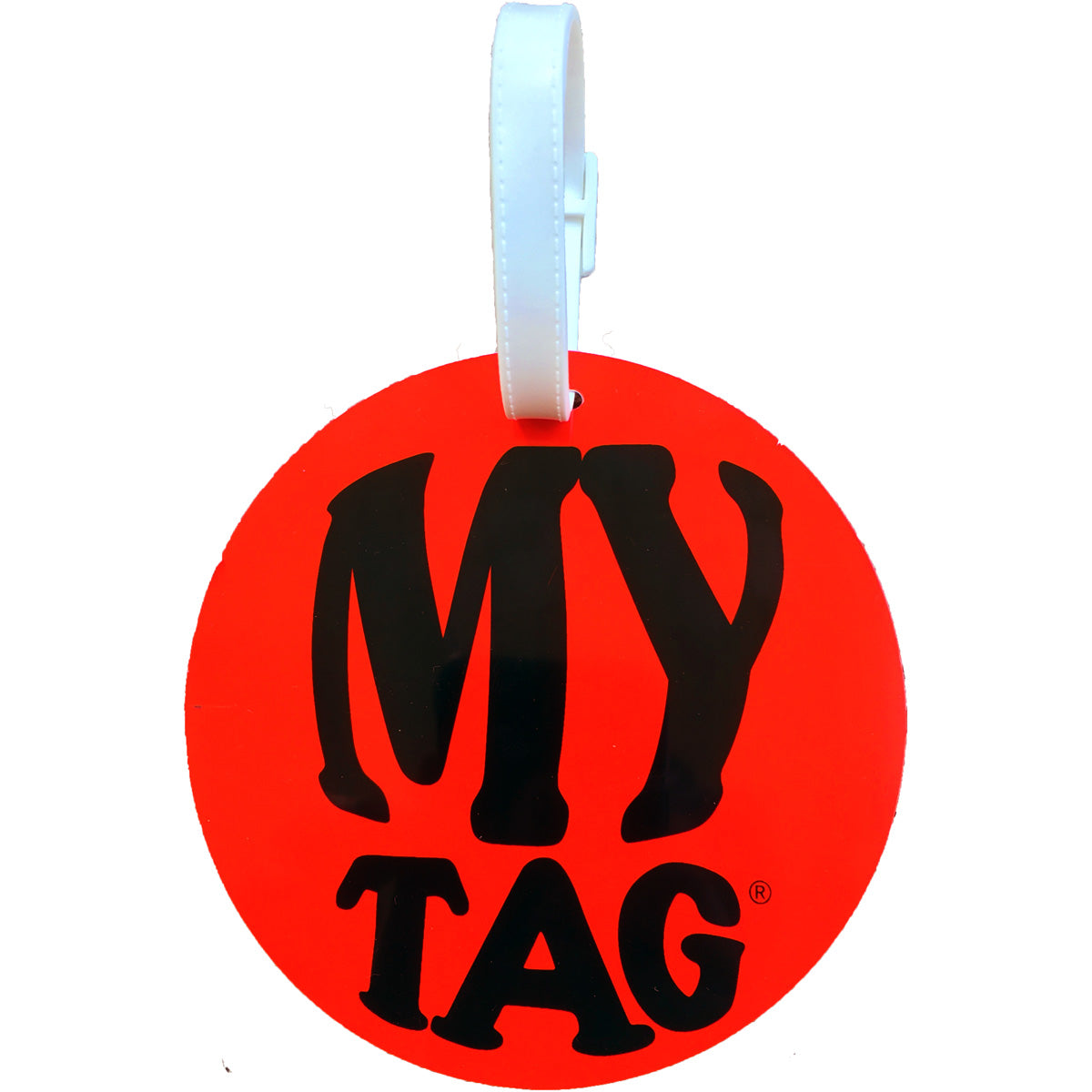 A. Saks My Tag Luggage Tag