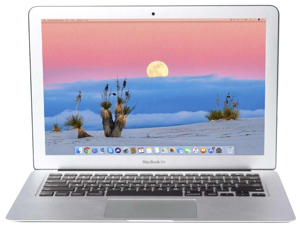 Refurbished Apple MacBook Air 13-Inch Core i5 1.4GHz - 2.7GHz 2014 4GB MD711LL/B