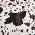 Rustic Cowhide Lodge Comforter Set