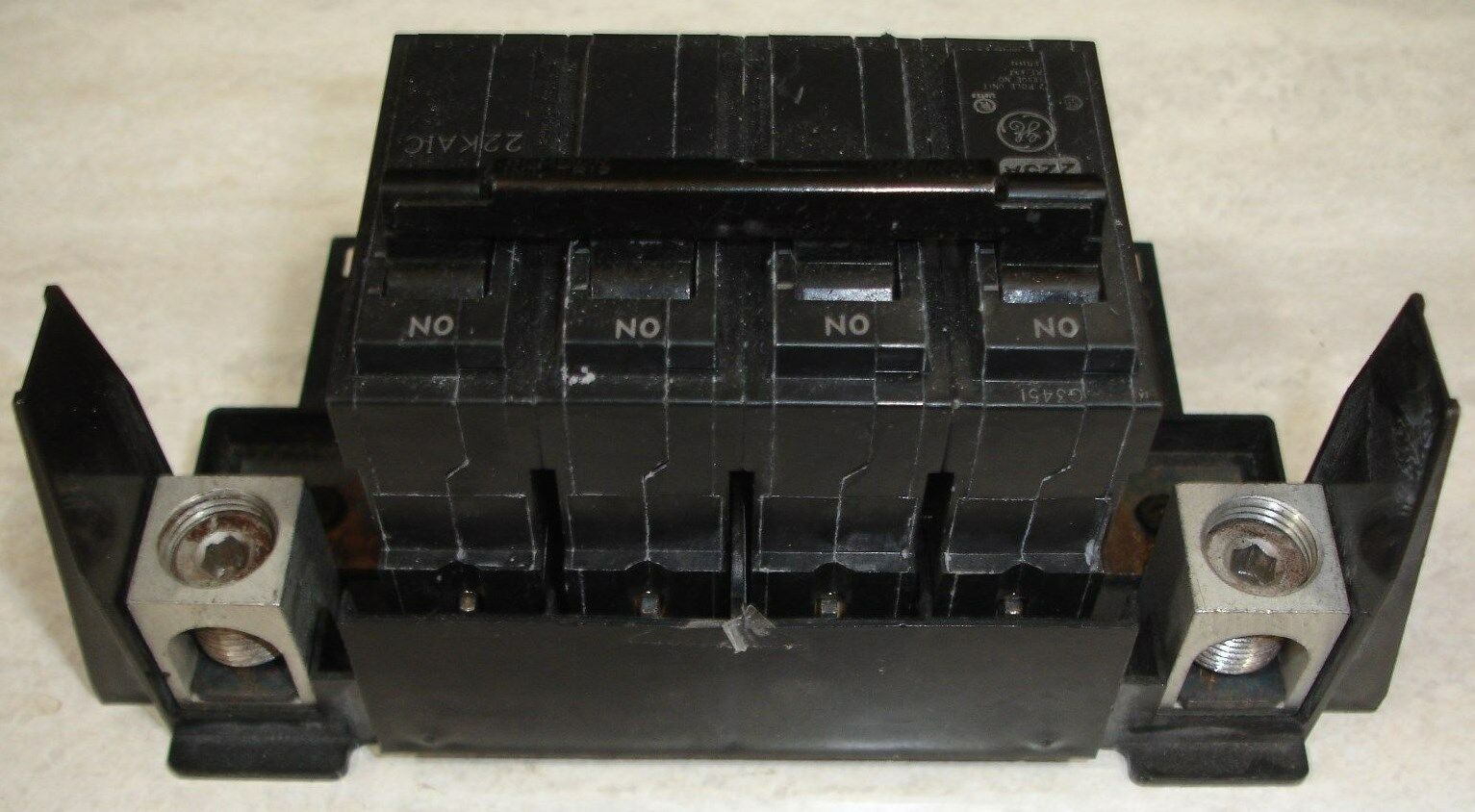 GE General Electric THQMV150, THQMV175, THQMV200, THQMV225 Amp Circuit Breaker