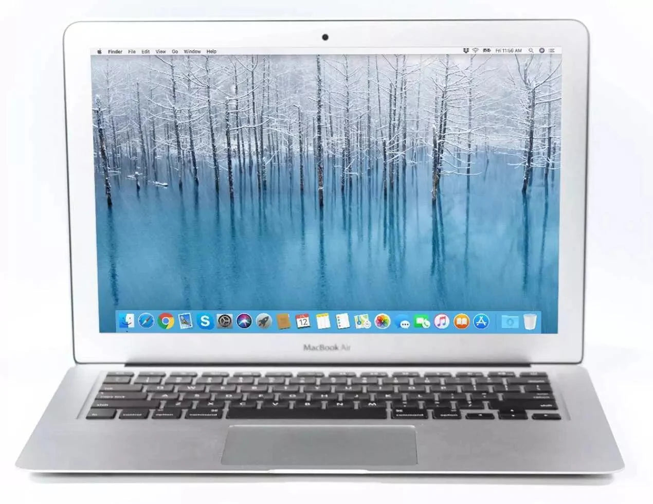 2014 Apple MacBook Air 13-inch i5 1.4GHz – 8GB RAM 256GB SSD Silver