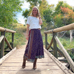 Sari Wrap Skirt