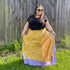 Sari Wrap Skirt