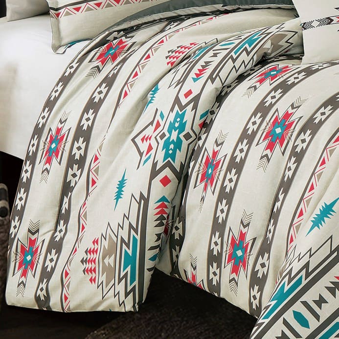 Sedona Desert Aztec Comforter