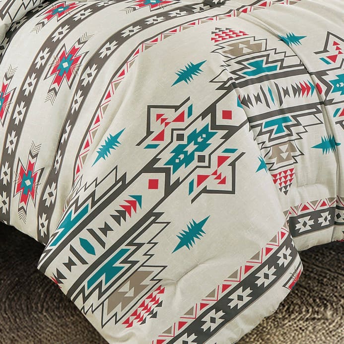 Sedona Desert Aztec Comforter