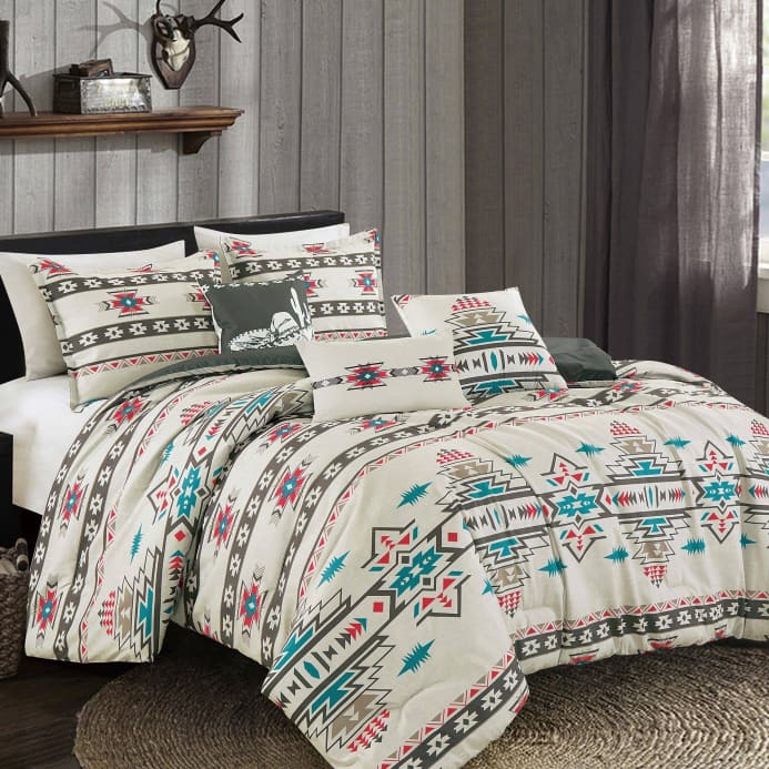 Sedona Desert Aztec Comforter