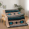 Sedona Sky Plush Throw Blanket