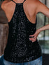 Enthralling Sequin Cami